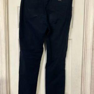 Banana Republic Travel Jeans, Navy, 36w x 34L
